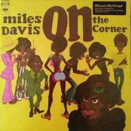 Виниловая пластинка Miles Davis – On The Corner