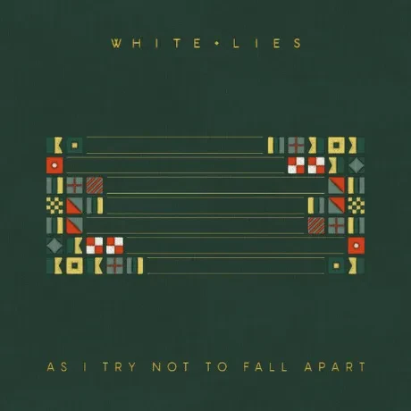 Виниловая пластинка White Lies – As I Try Not To Fall Apart