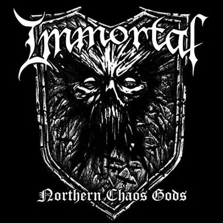 IMMORTAL - Northern Chaos Gods (CD)