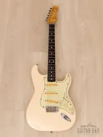 Электрогитара Fender Stratocaster ‘62 Vintage Reissue 40th Anniversary ST62-AS Japan 1994