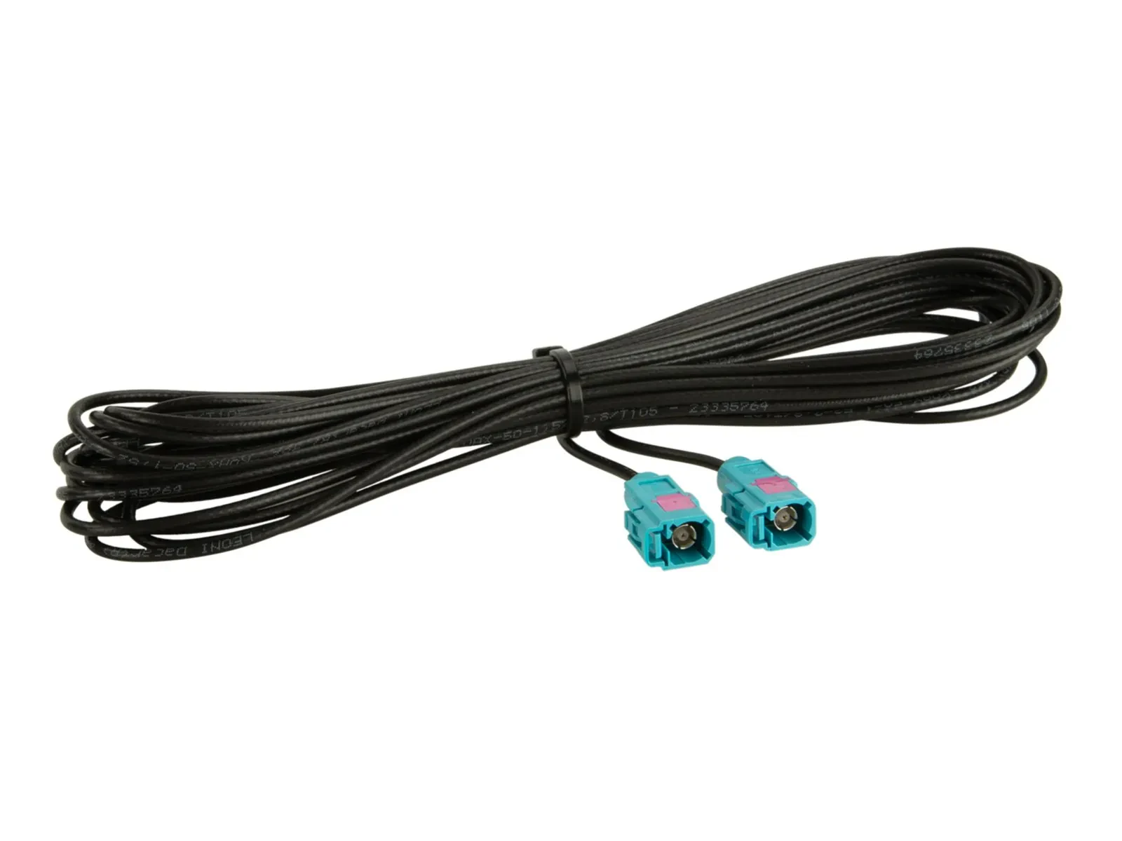 Антенный удлинитель ACV DACAR LEONI ROKA PRO Fakra Z (розетка) 3 м