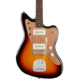 Fender Vintera II Road Worn '50s Jazzmaster Rosewood Fingerboard  Guitar Sunbrst