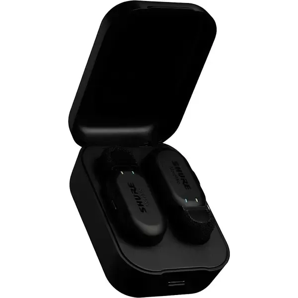 Микрофон для радиосистемы Shure MoveMic Two 2-Channel Wireless Lavalier Microphones