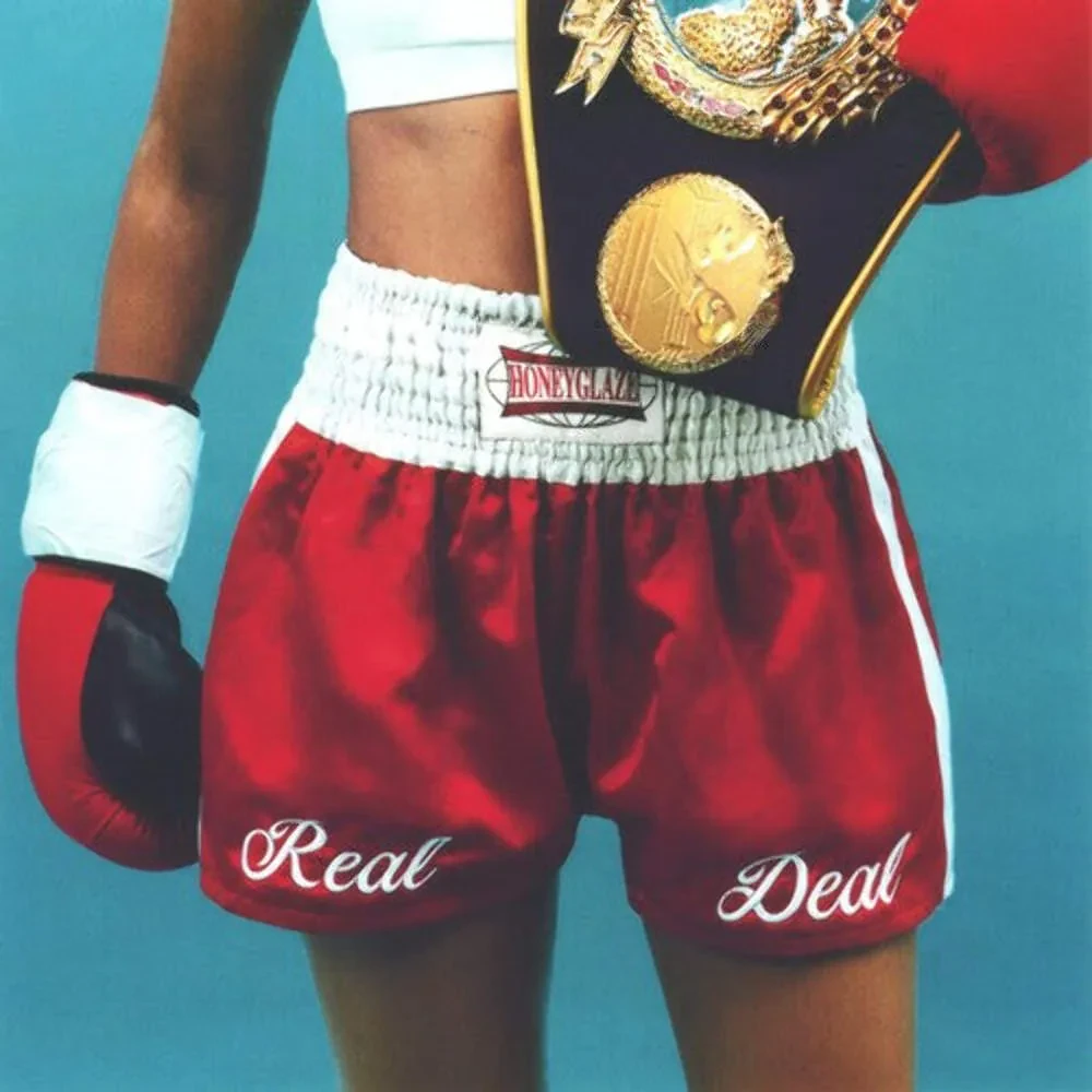 Виниловая пластинка Honeyglaze – Real Deal 2024