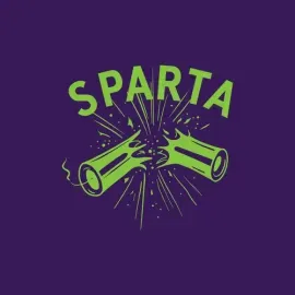 Виниловая пластинка Sparta – Sparta (белый винил) 2023