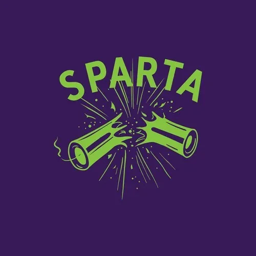 Виниловая пластинка Sparta – Sparta (белый винил) 2023
