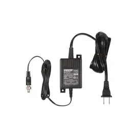 Shure PS43US Replacement 15 VDC Power Supply for Wireless Receivers
