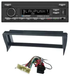 Blaupunkt USB DAB MP3 Bluetooth Autoradio für Jaguar Sovereing / XJ12 / XJ6