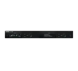 Приемник для радиосистемы SHURE SLXD4DE=-H56 518-562MHz