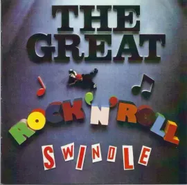 CD-диск Sex Pistols – The Great Rock 'N' Roll Swindle