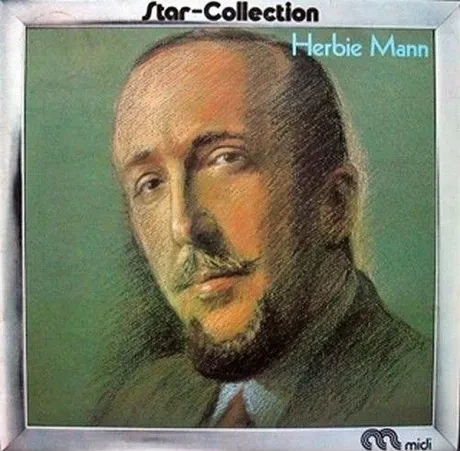 HERBIE MANN - Star-Collection (LP , Used)