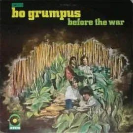 Виниловая пластинка Bo Grumpus - Before the War [New Vinyl LP] 180 Gram