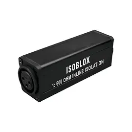 Rapco Horizon ISOBLOX Compact Signal Isolator