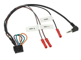 Dietz 65106 65111 Blue Generation Kenwood radiospezifisches Adapterkabel