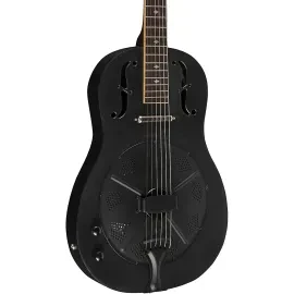 Gold Tone Paul Beard Signature Metal Body 6-String Guitar For Left Hand Players