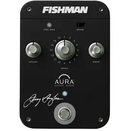Педаль эффектов для электрогитары Fishman Jerry Douglas Signature Aura Resonator