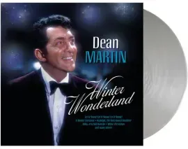 Виниловая пластинка Dean Martin - Winter Wonderland [New Vinyl LP] Clear Vinyl, Ltd Ed, 180 Gram, Si