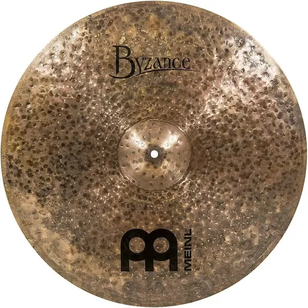 Тарелка барабанная MEINL 22" Byzance Jazz Big Apple Dark Ride