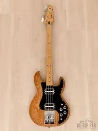 Бас-гитара Peavey T-40 Natural USA 1981