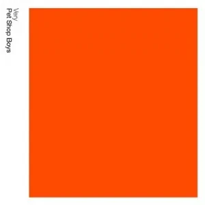 Виниловая пластинка Pet Shop Boys – Very