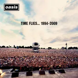 Oasis - Time Flies 1994-2009 [Box Set] NEW Vinyl