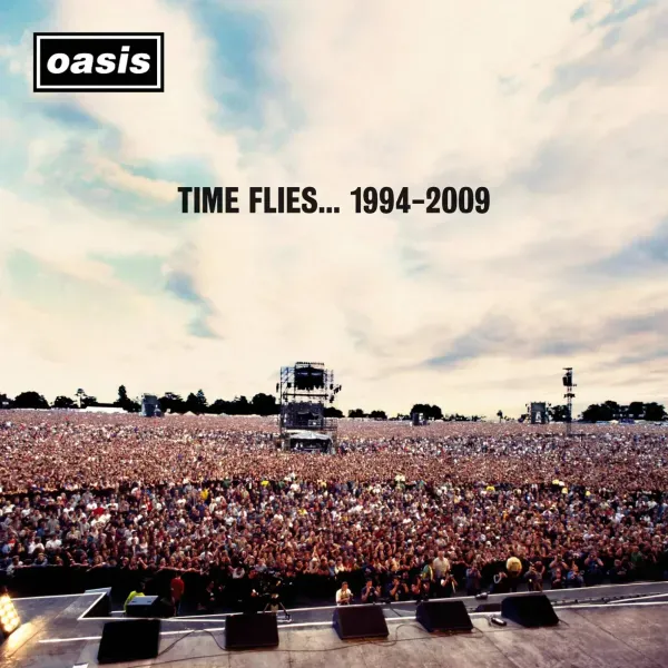 Oasis — Time Flies... 1994-2009