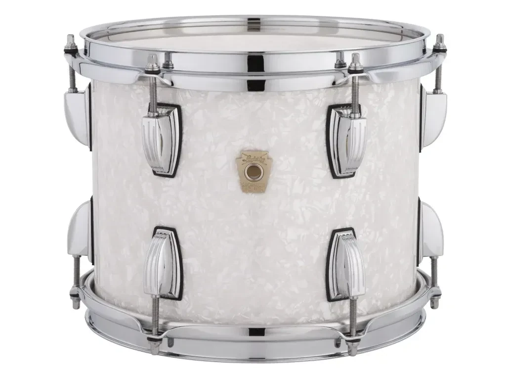 Ударная установка акустическая Ludwig Classic Maple MOD (набор, 4 шт.) 22" бас-барабан, Vintage Marine Pearl