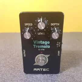 Гитарный эффект ARTEC VINTAGE TREMOLO China 2010's