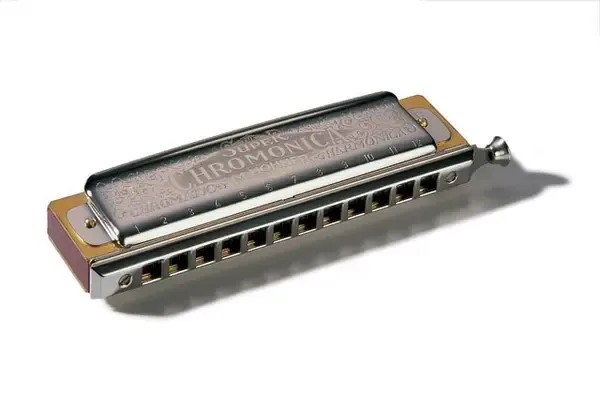 Губная гармошка хроматическая HOHNER Chromonica 48 270/48 F