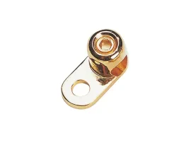 ACV Ringöse für 20 qmm/d=8,5 mm - vergoldet - 30.4760-20