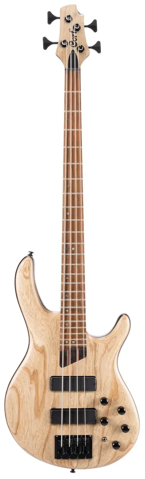 Б/У Бас-гитара Cort Artisan B4 Element OPN натуральный (open pore)