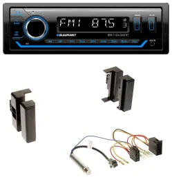 Blaupunkt Bluetooth USB DAB MP3 Autoradio für Audi A4 B5 bis 99 A6 C4 bis 97 A8
