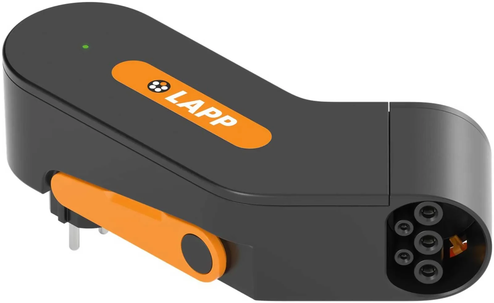 Lapp Mobility Dock Ladegerät für Elektrofahrzeug 2,3 kW 10 A 1-phasig Typ 2 6177