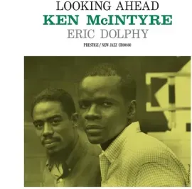 Виниловая пластинка Mcintyre,Ken / Dolph - Looking Ahead (Original Jazz Classics Series) [New Vinyl