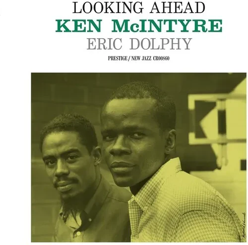 Виниловая пластинка Mcintyre,Ken / Dolph - Looking Ahead (Original Jazz Classics Series) [New Vinyl