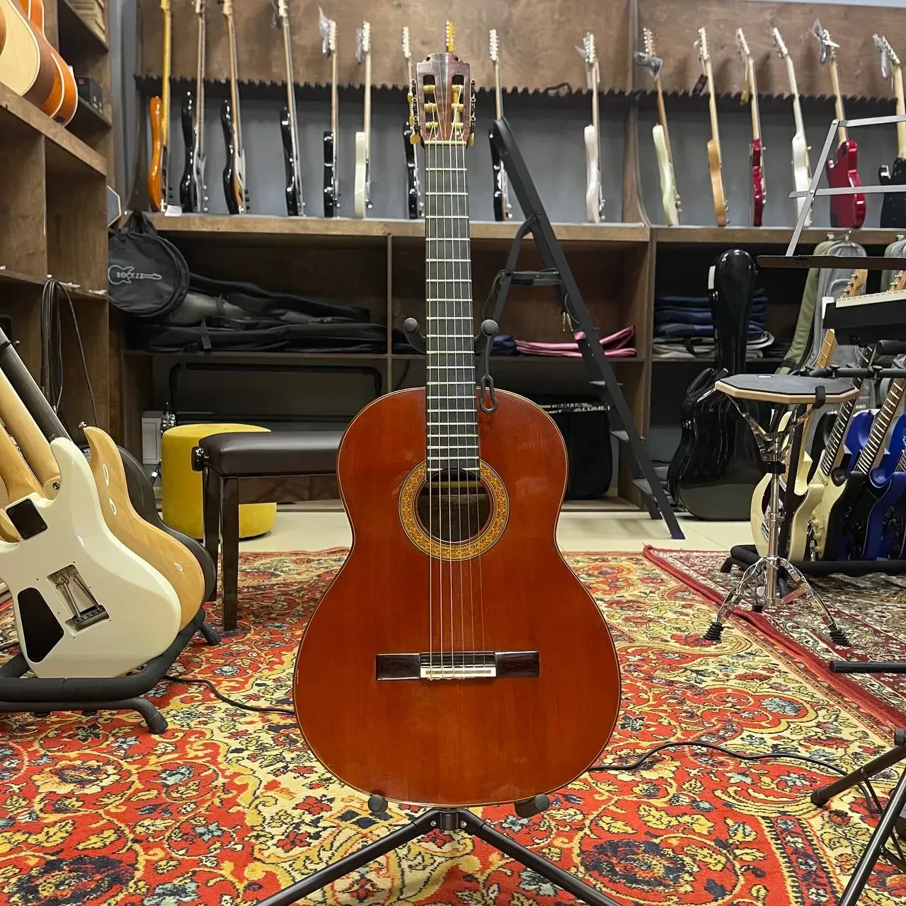 Б/У Классическая гитара Родионов Николай Андронович 1987