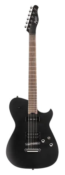 Электрогитара Cort MBM-2 Meta Series Satin Black