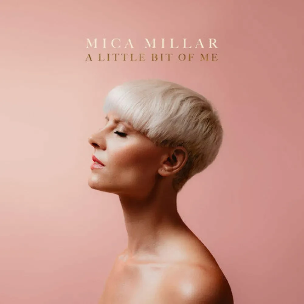 Виниловая пластинка Mica Millar – A Little Bit of Me (Релиз 2026), кремовый винил