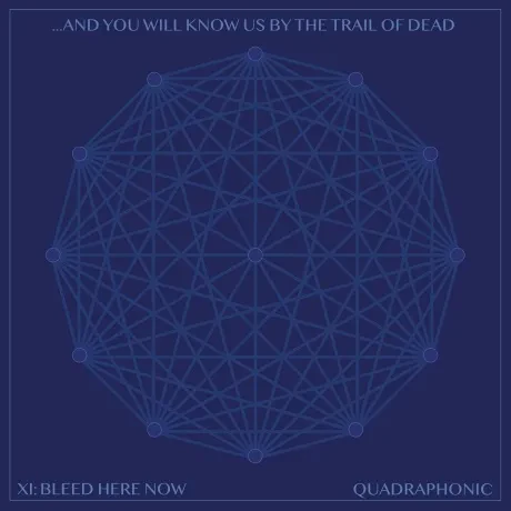 ...AND YOU WILL KNOW US BY THE TRAIL OF DEAD - Xi: Bleed Here Now (CD)