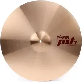 Тарелка барабанная Paiste 19" PST 7 Thin Crash