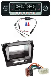 Автомагнитола для Suzuki Vitara (с 2015) Dietz MP3 DAB Bluetooth USB