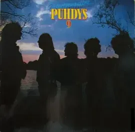 Виниловая пластинка Puhdys – Puhdys 9: Schattenreiter Б/У