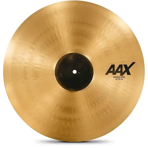 Тарелка барабанная Sabian 20" AAX Medium Ride