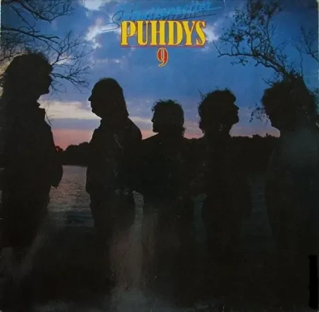 Виниловая пластинка Puhdys – Puhdys 9: Schattenreiter Б/У