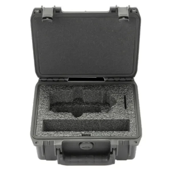 SKB Cases iSeries 0806-3 Waterproof Zoom H4essential Recorder Black Hard Case