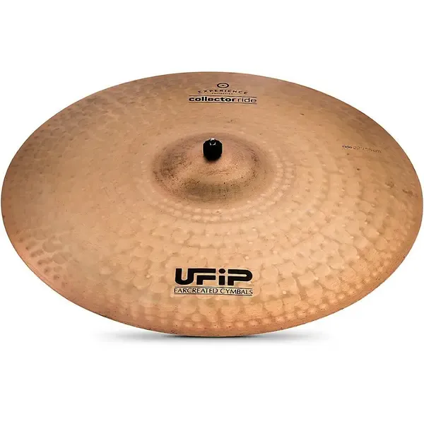 Тарелка барабанная UFIP 22" Experience Collector Ride