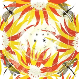 Виниловая пластинка Alabaster DePlume – Come With Fierce Grace 2023 Sealed