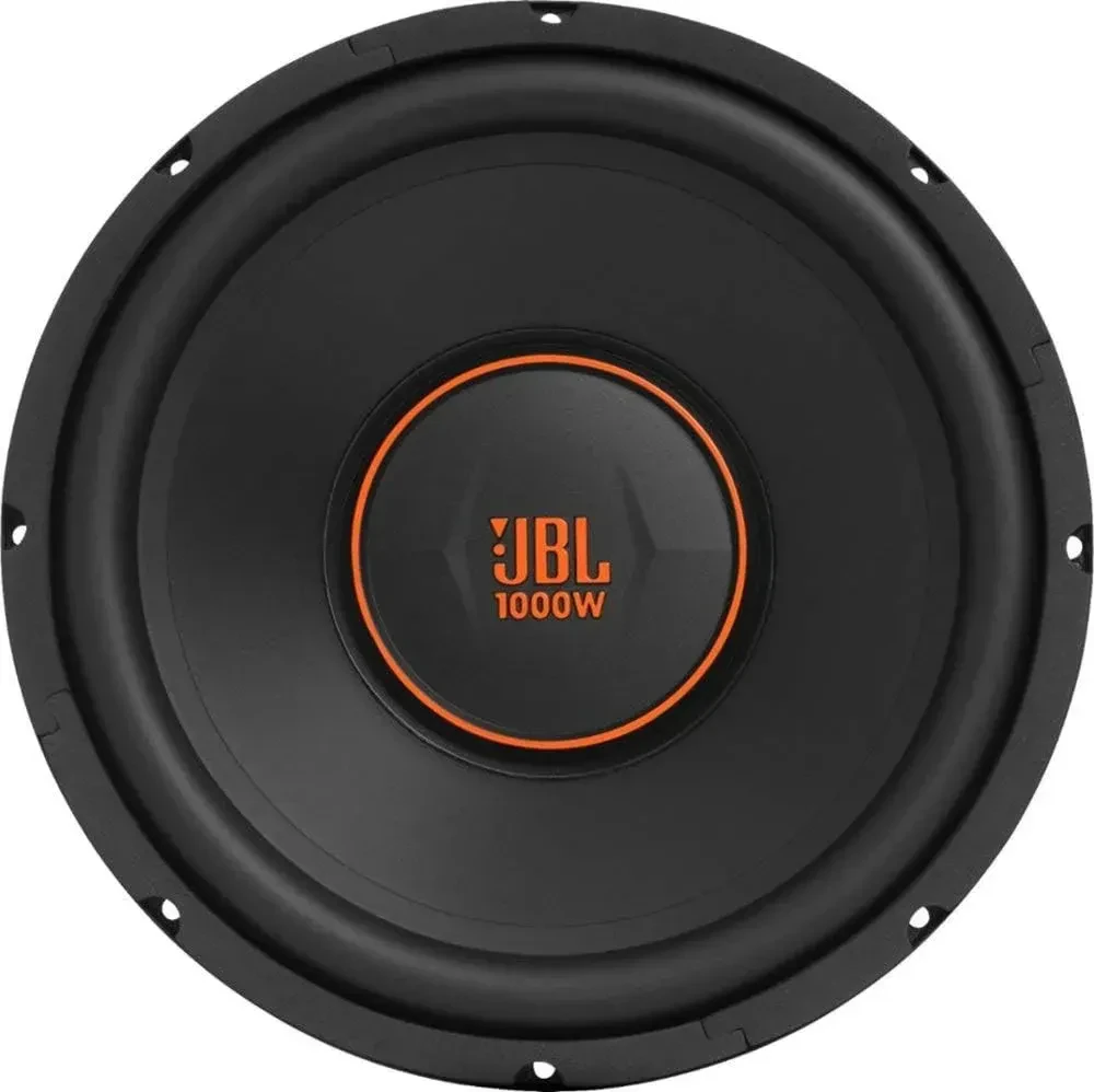 JBL GX1200 12" GX Series Single 4-ohm Car Subwoofer
