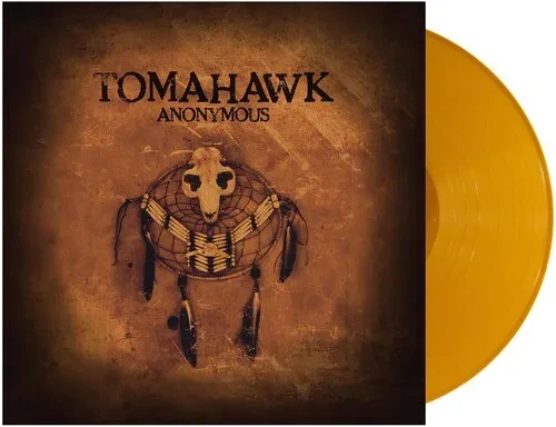 Виниловая пластинка Tomahawk – Anonymous (Релиз 2007)