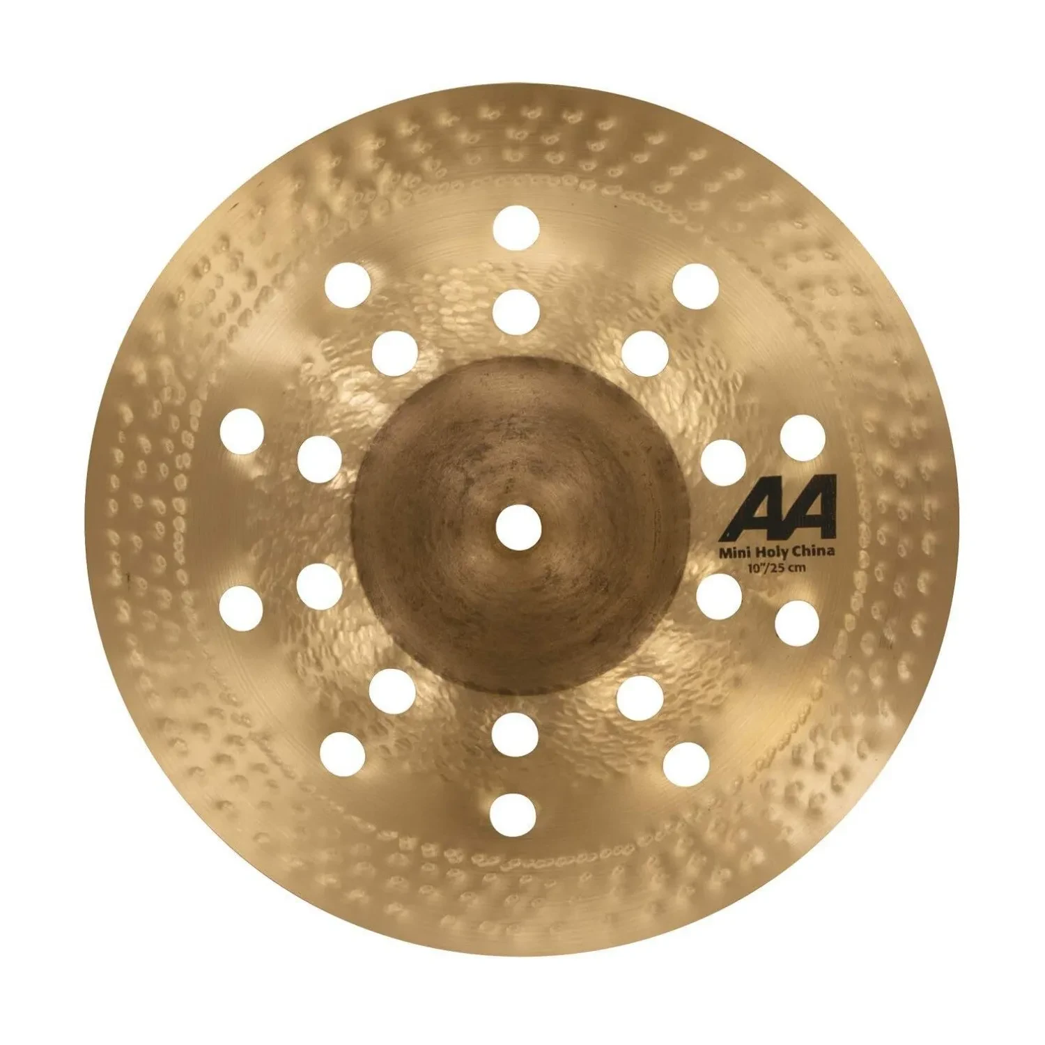 Б/У Тарелка China Sabian AA Mini Holy China 10"